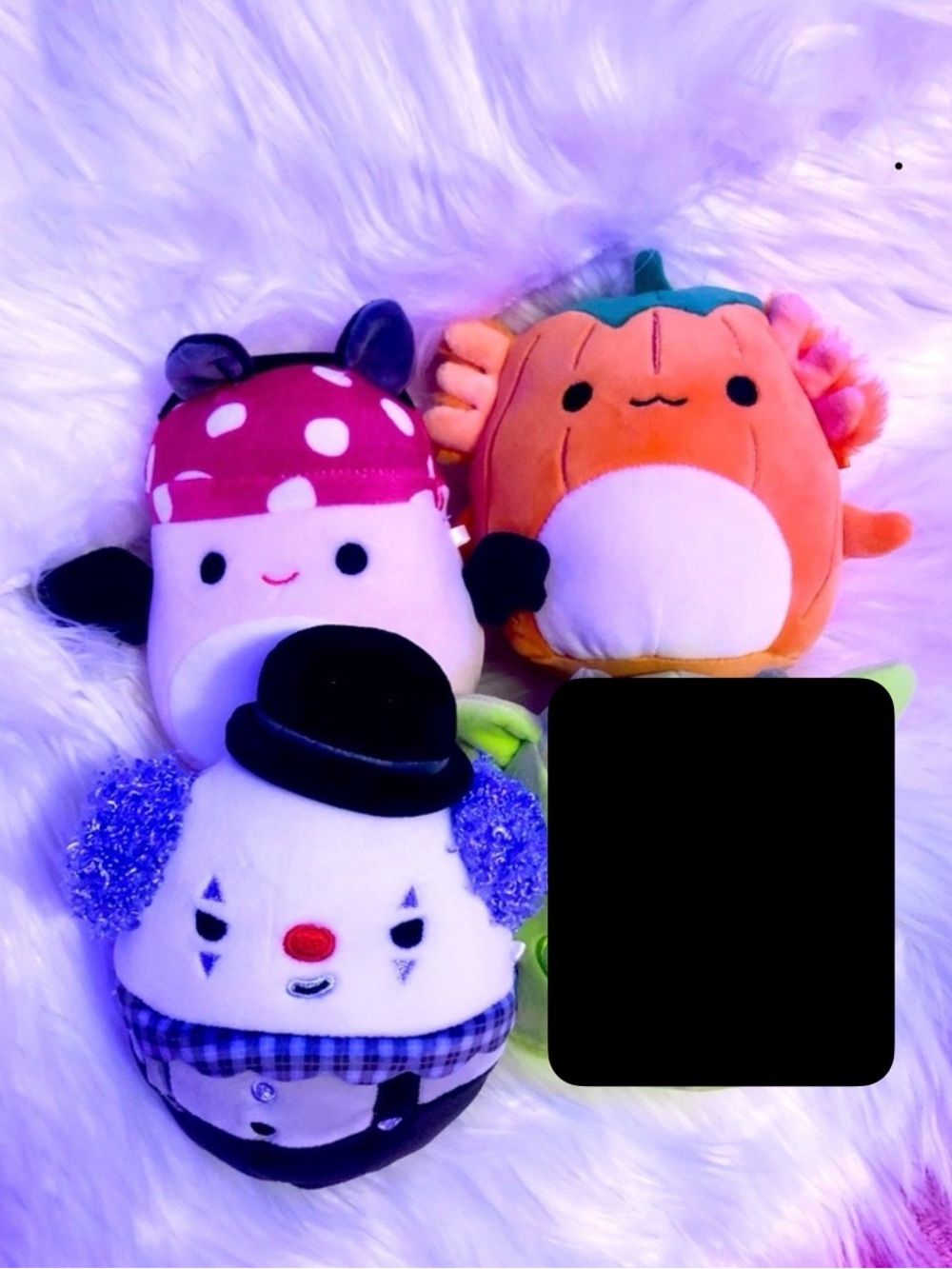 🤡🎃🍄 3 Pack 5’’ 🇺🇸